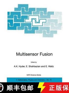 【3-4周达】Multisensor Fusion [9781402007231]