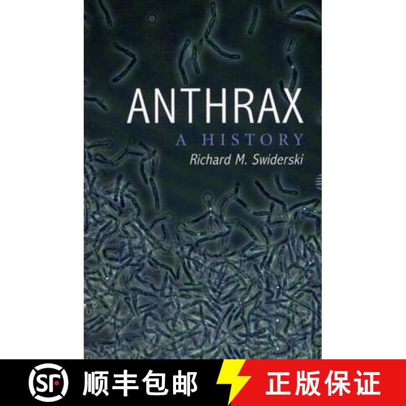 【3-4周达】Anthrax : A History [9780786418916]