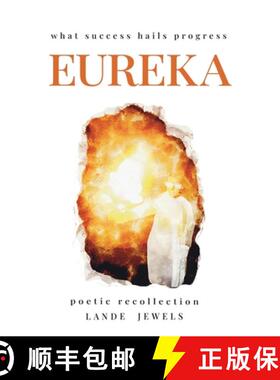 【3-4周达】Eureka - what feats sparked leaps: Groundbreaking ideas and inventions that challenged exi... [9781917579049]