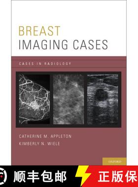 【3-4周达】Breast Imaging Cases Casrad P [9780199731923]