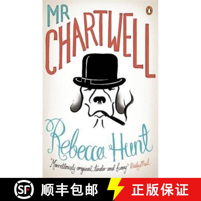 【2-3周达】Mr Chartwell [9780141049878]