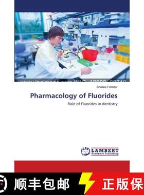 预订 Pharmacology of Fluorides [9783659557804]