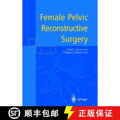 【3-4周达】Female Pelvic Reconstructive Surgery [9781447111726]