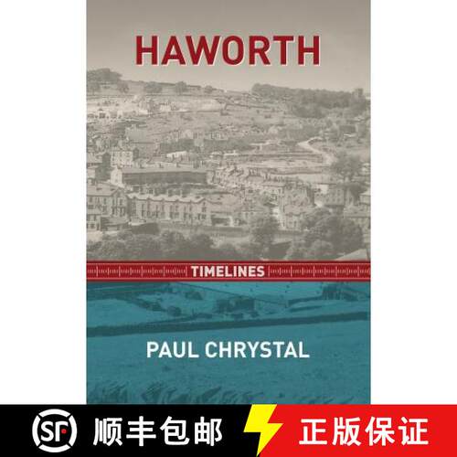 【3-4周达】Haworth Timelines [9781999717513]
