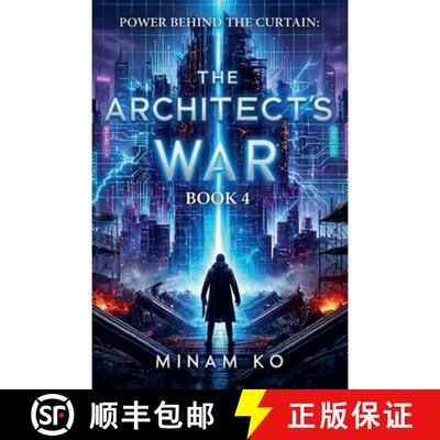 【3-4周达】Power Behind the Curtain: The Architect's War Book 4 [9798235911291]