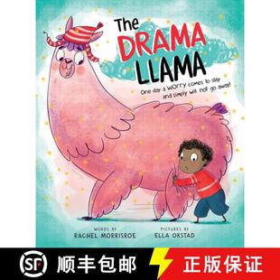 9781728283135 预订 Llama Drama The