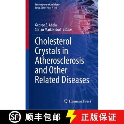【3-4周达】Cholesterol Crystals in Atherosclerosis and Other Related Diseases [9783031411915]