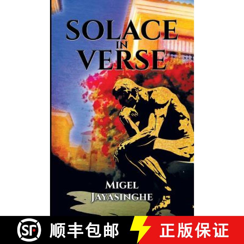 【2-3周达】Solace in Verse [9781625162755]