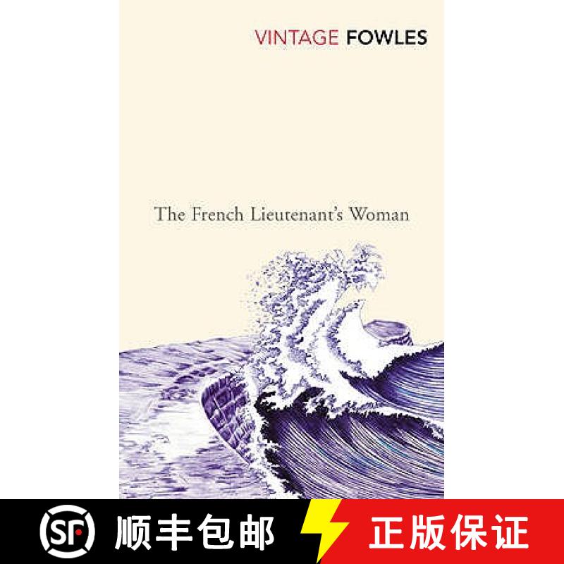 【3-4周达】The French Lieutenant's Woman [9780099478331]