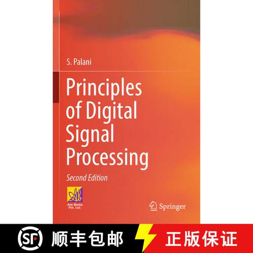 【3-4周达】Principles of Digital Signal Processing : 2nd Edition (Second Edition 2022) [9783030963248]