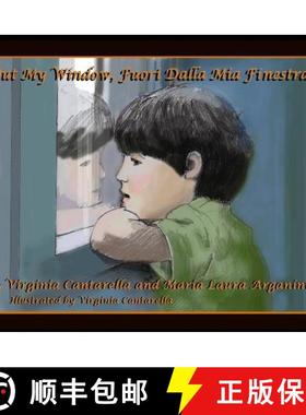 预订 Out My Window, Fuori Dalla Mia Finestra [9781480986435]