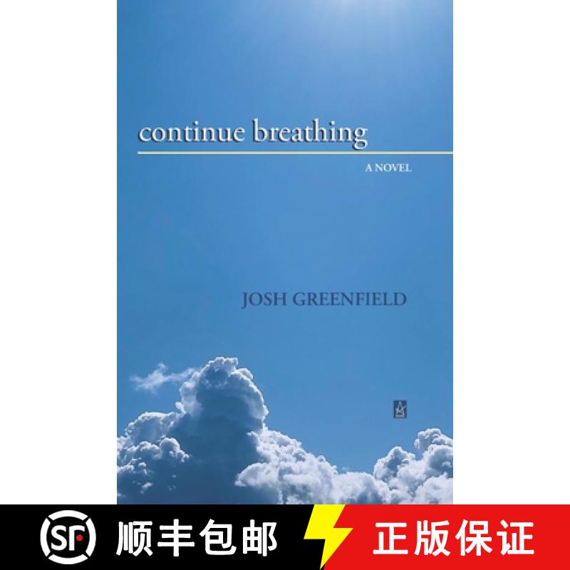 【3-4周达】Continue Breathing [9781954351295]