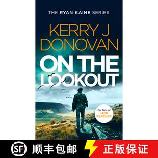 On the Lookout: Book 10 in the Ryan Kaine Series [9781036701727]