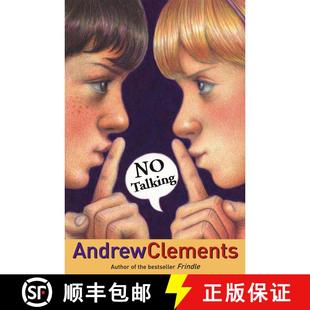 【3-4周达】No Talking [9781416909835]