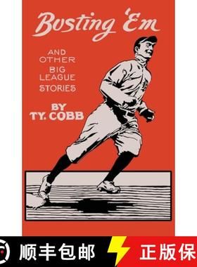 【3-4周达】Busting 'Em, and other big league stories [9781958425879]