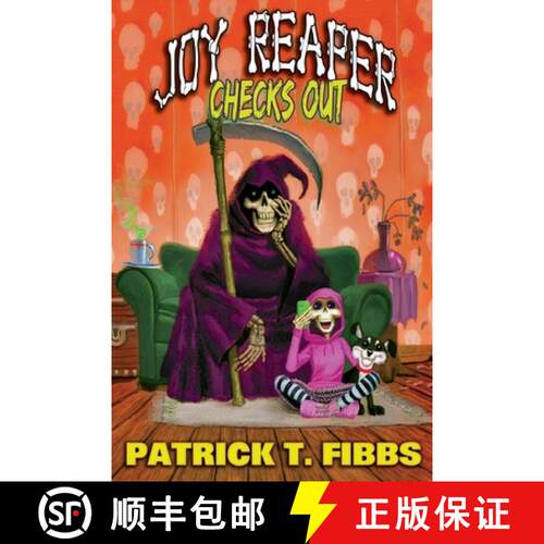 【3-4周达】Joy Reaper Checks Out [9781890096946]