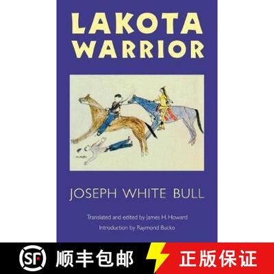 【3-4周达】Lakota Warrior [9780803298064]