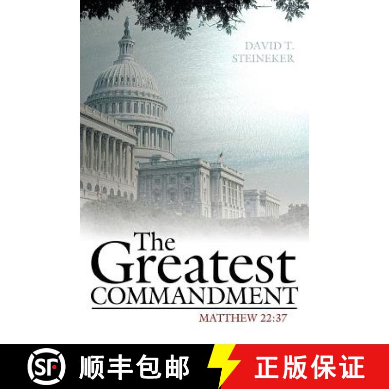 【2-3周达】The Greatest Commandment: Mathew 22:37 [9781449706661]
