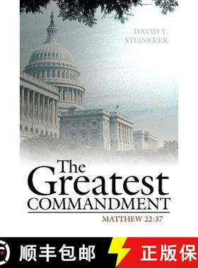 【3-4周达】The Greatest Commandment: Mathew 22:37 [9781449706661]