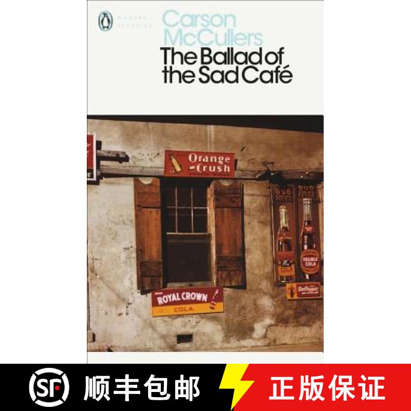 【3-4周达】The Ballad of the Sad Caf [9780141183695]