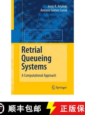 【3-4周达】Retrial Queueing Systems : A Computational Approach [9783642097485]