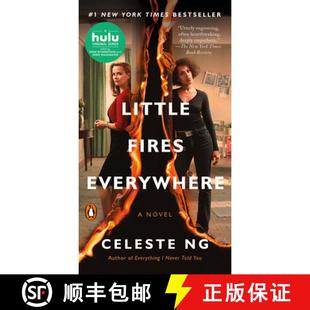 Movie Tie 9780143135661 Fires Novel Everywhere Little