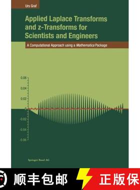 【3-4周达】Applied Laplace Transforms and z-Transforms for Scientists and Engineers : A Computational... [9783034895934]