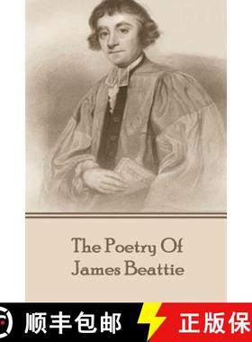 【3-4周达】The Poetry of James Beattie [9781783942237]