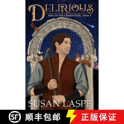 【3-4周达】Delirious: A Medieval Tale of Myth and Sorcery [9781737718864]