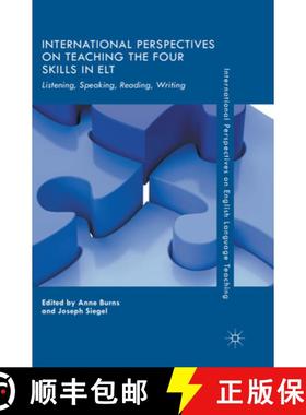 【3-4周达】International Perspectives on Teaching the Four Skills in ELT: Listening, Speaking, Readin... [9783319875576]