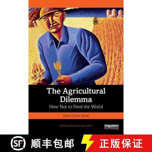 预订 The Agricultural Dilemma: How Not to Feed the World [9781032260457]