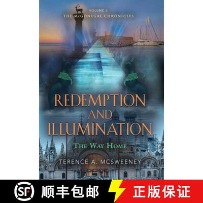 【3-4周达】Redemption and Illumination: The Way Home [9798885311403]