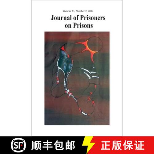 【3-4周达】Journal of Prisoners on Prisons V23 #2 [9780776609478]