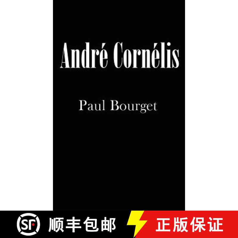 【3-4周达】André Cornélis [9781515424369]