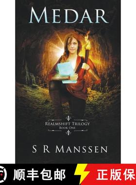 【3-4周达】Medar [9780473643607]