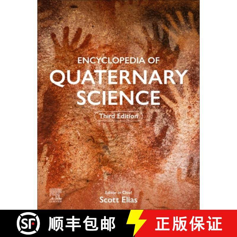 【3-4周达】Encyclopedia of Quaternary Science [9780323999311]