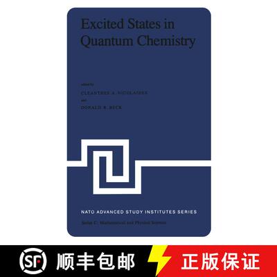 【3-4周达】Excited States in Quantum Chemistry: Theoretical and Experimental Aspects of the Electroni... [9789400999046]