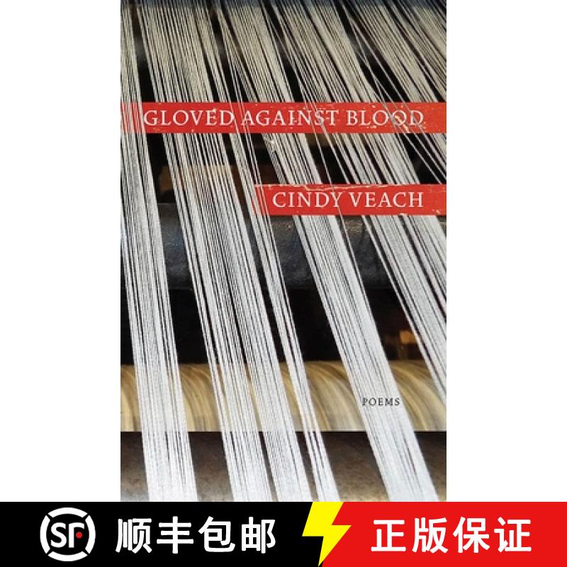 【3-4周达】Gloved Against Blood [9781933880648]