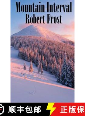 【3-4周达】Mountain Interval [9781515420781]