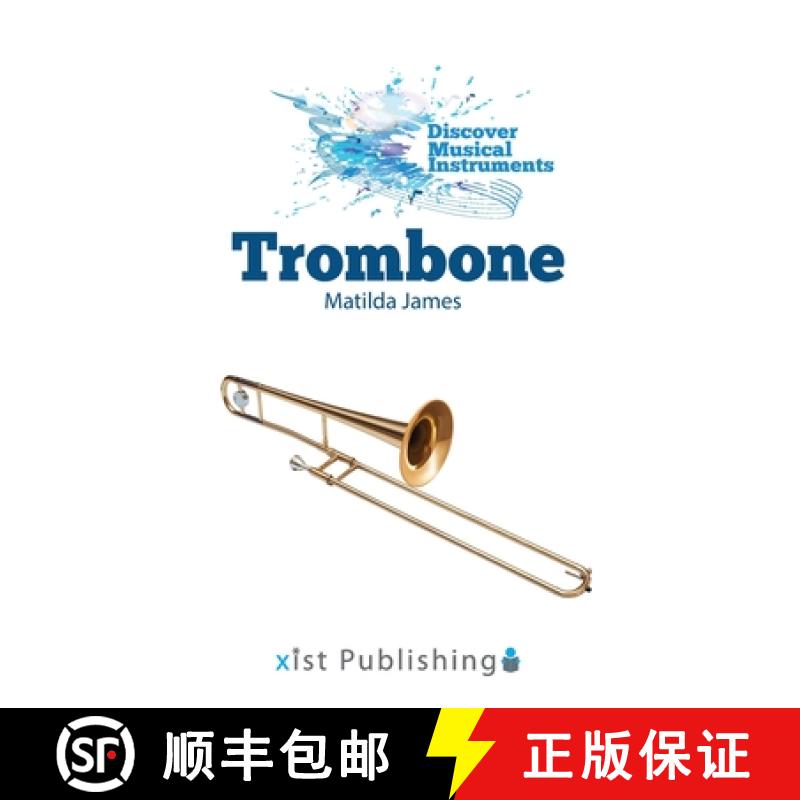 【2-3周达】Trombone [9781532417054]