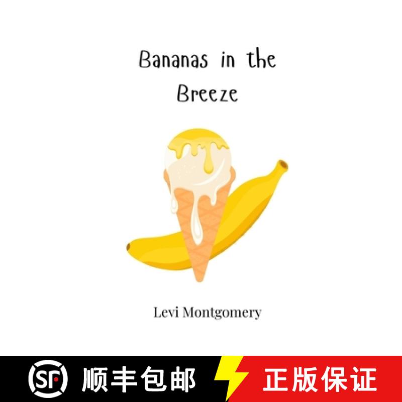 【3-4周达】Bananas in the Breeze [9781805868316]