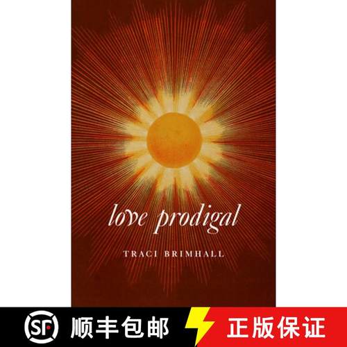 【3-4周达】Love Prodigal [9781556597022]
