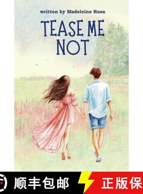 【3-4周达】Tease Me Not [9781944260477]