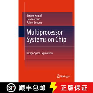 【3-4周达】Multiprocessor Systems on Chip : Design Space Exploration [9781441981523]