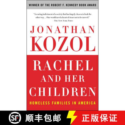 【3-4周达】Rachel and Her Children: Homeless Families in America [9780307345899]