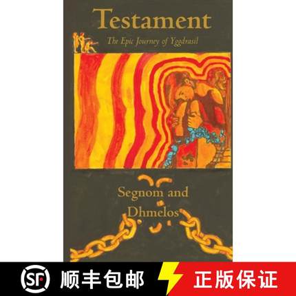 【3-4周达】Testament - Segnom & Dhmelos [9798991189859]