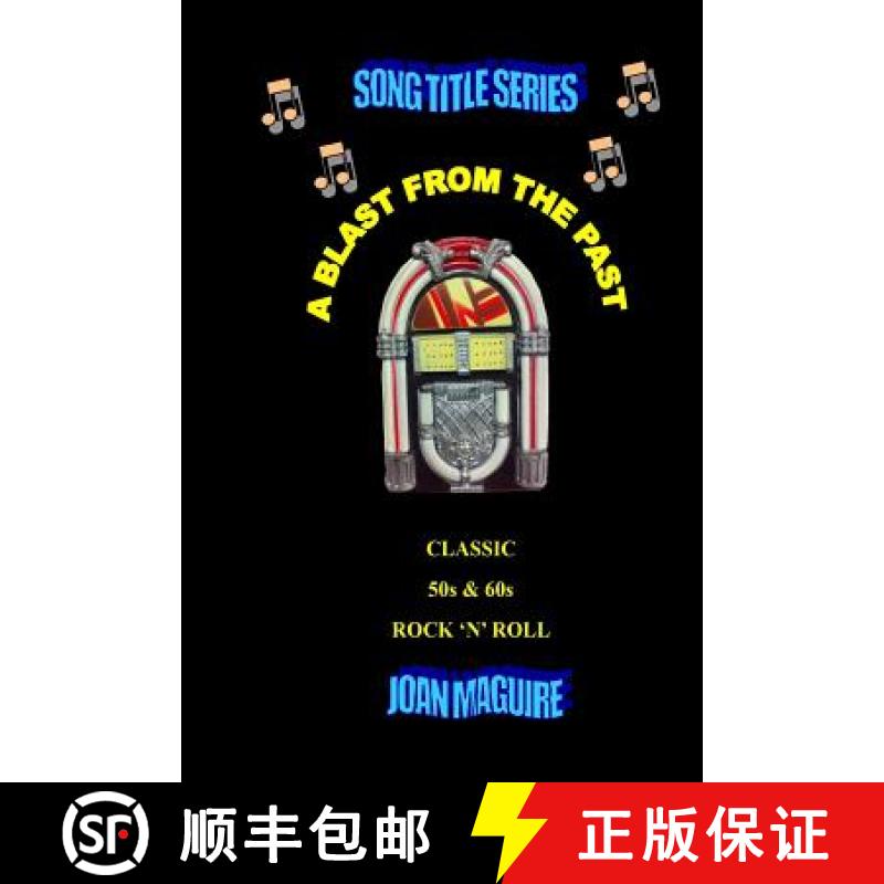 【3-4周达】Classic 50s & 60s Rock 'N' Roll [9780994199850]