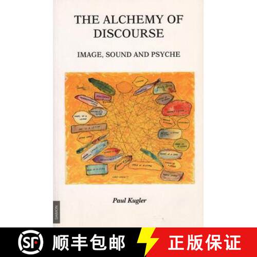 【3-4周达】Alchemy of Discourse: Image, Sound and Psyche [9783856306175]