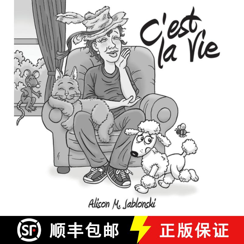 【2-3周达】C'est La Vie [9781665726863]