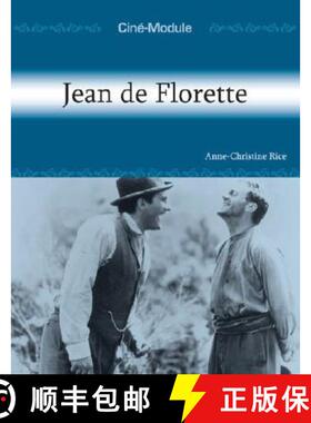 【3-4周达】Cine-Module 1: Jean de Florette [9781585101085]